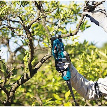 Акумуляторний секатор Makita DUP361Z solo - фото №2