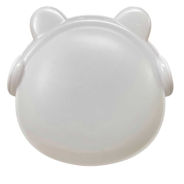 Нічник LED SONIC 0,6W із сутінковим сенсором білий Violux ( 310301 ) - фото №1