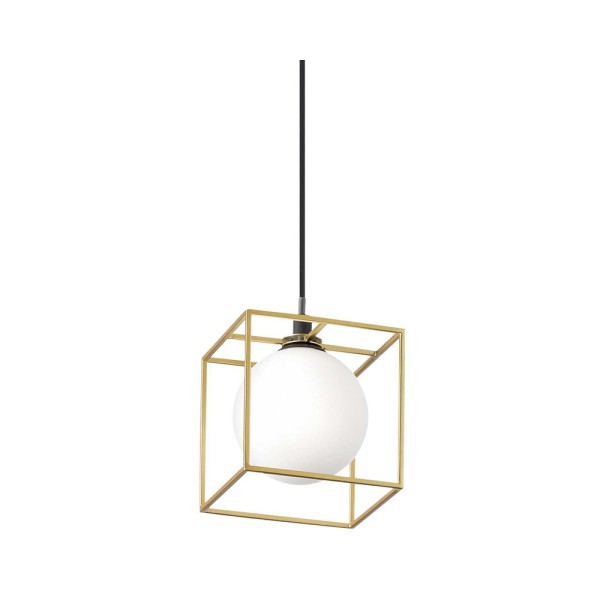 Підвісний світильник, люстра Ideal Lux 251103 Lingotto