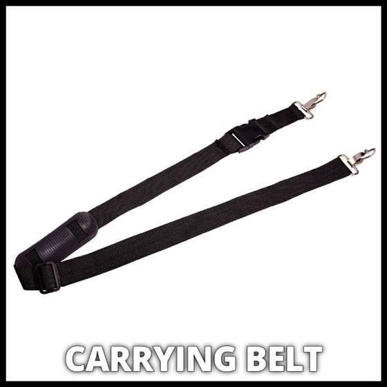 Телескопічний висоторіз Einhell 750 Вт шина 200мм 11 м/с (4501240) - фото №3