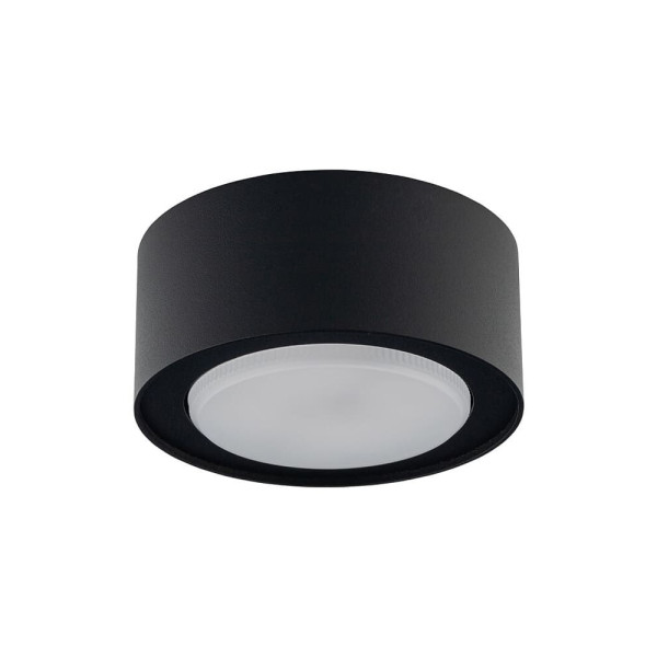 Точечный светильник Nowodvorski 8203 Flea GX53 1x12W IP20 Черный