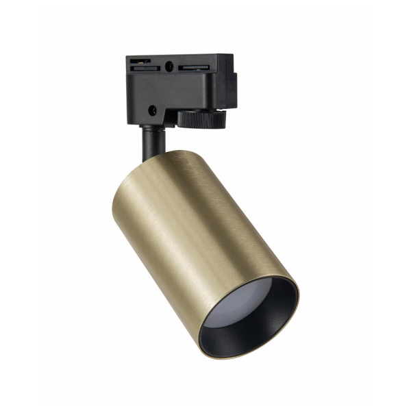 Трековый светильник Goldlux 327628 Maribel GU10 1x10W IP20 Золотой - фото №2