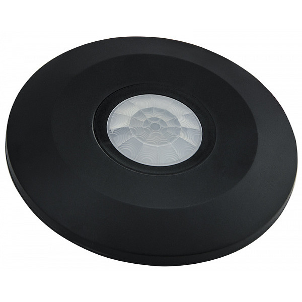 Датчик движения Аско-Укрем ДР-05C черный (A0220010017) - фото №1