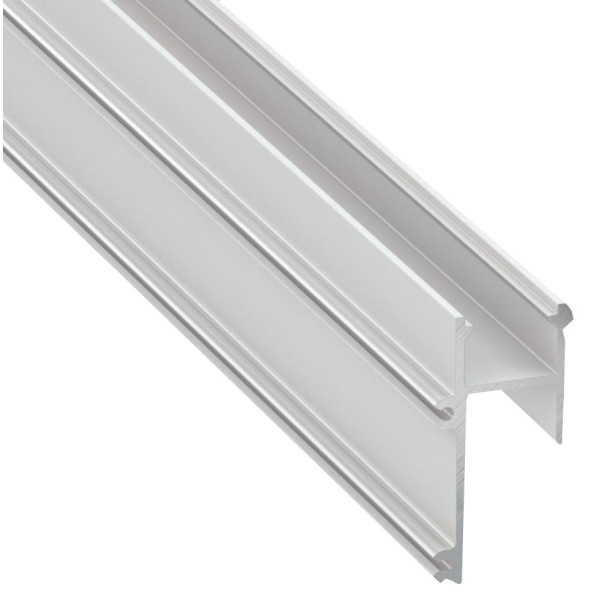 Профіль для світлодіодної стрічки Lumines APA12 білий