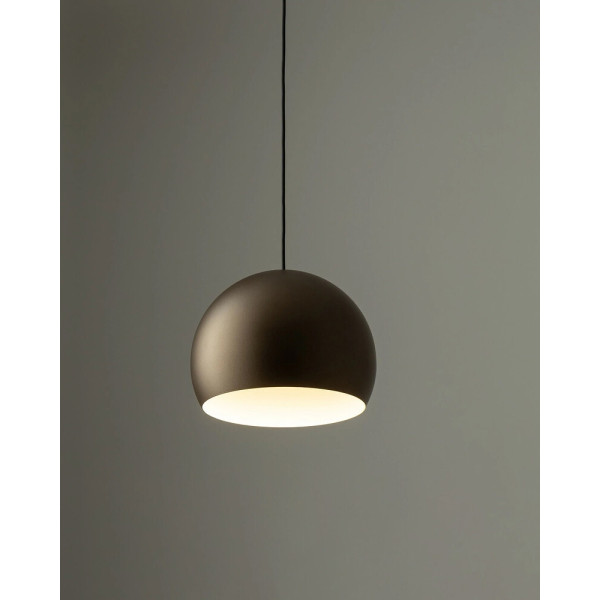 Подвесной светильник, люстра Nowodvorski 10293 Candy I Zwis GU10 1x10W IP20 шоколадный - фото №1