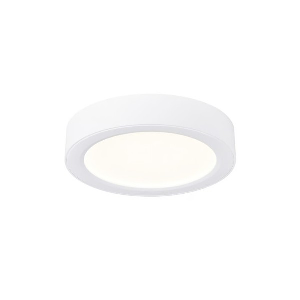 Точковий світильник Nordlux 2110726101 Soller LED 1x7.5W 3000K-4000K 600Lm IP44 білий