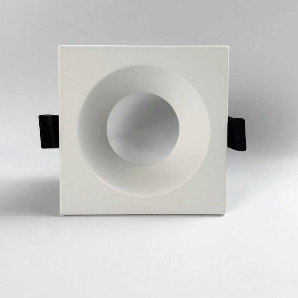 Светильник точечный Violux IBIZA-S GU10 IP44 белый ( 131008 )