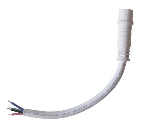 З'єднувач Feron 5923 LD108 для світлодіодної стрічки RGB (father) IP20