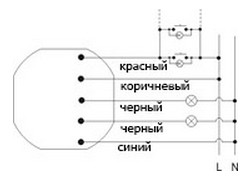 Імпульсне реле F&F BIS-404 - фото №4