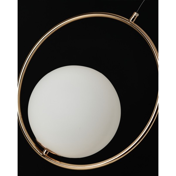 Подвесной светильник Azzardo AZ4983 Jumbo G9 1x40W IP20 - фото №3