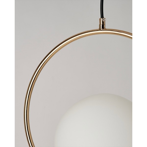 Подвесной светильник Azzardo AZ4983 Jumbo G9 1x40W IP20 - фото №4