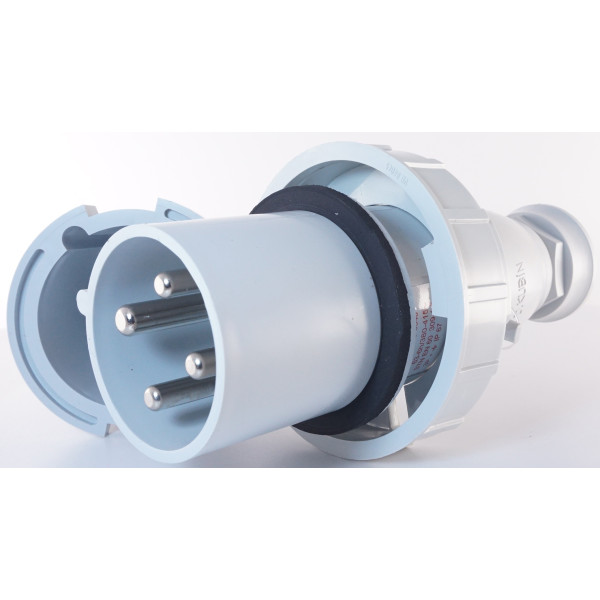 Переносная силовая вилка Sez IVG6343 - фото №2