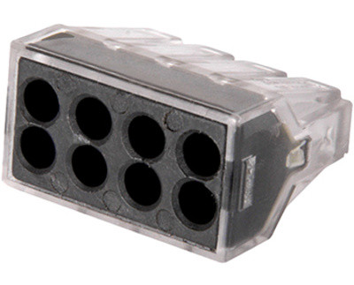 Клемна колодка E.Next e.lc.pro.ac.8 5шт (p0670008)