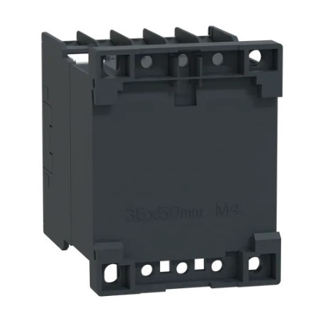 Контактор Schneider Electric TeSys K LC1K0901M7 3P 9A 220В - фото №2