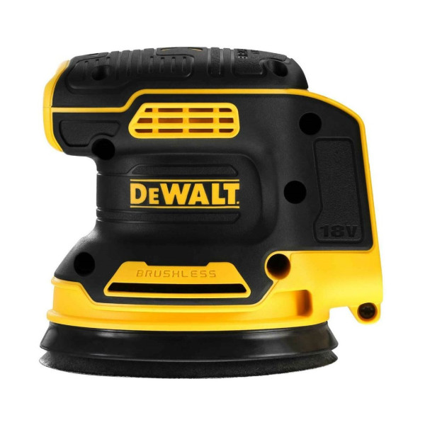 Аккумуляторная шлифмашина DeWALT DCW210N 18В