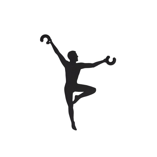 Декоративна ручка для регулювання кабелю Nowodvorski 11794 Acrobat чорна