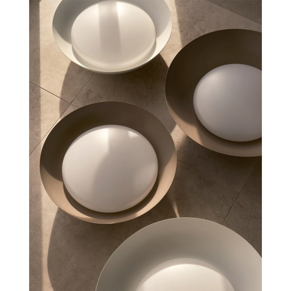 Світильник стельовий Nordlux 2610156001 Nivora E27 2x10W IP20 білий - фото №3