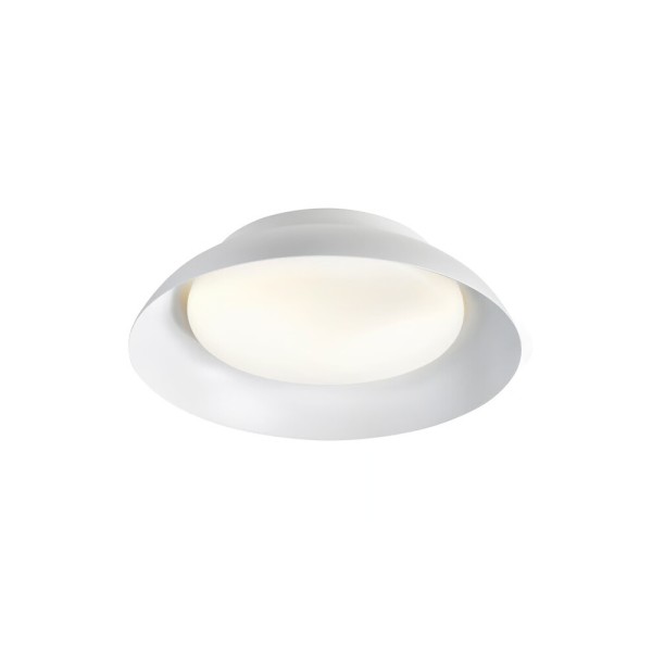 Світильник стельовий Nordlux 2610156001 Nivora E27 2x10W IP20 білий - фото №4