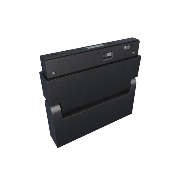 Магнітний трековий світильник Oledim 7771246 OL110A 6W 3000K 62Lm Чорний - фото №3