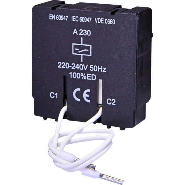 Независимый расцепитель ETI 004600170 A 220В