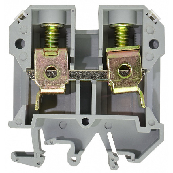 Клеммник Аско-Укрем JXB 35/35 серый (A0130010006)