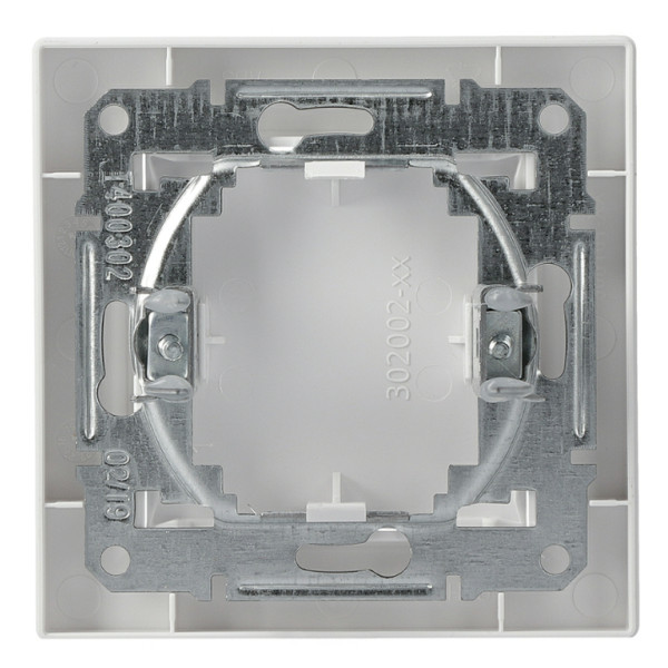 Заглушка біла Asfora, EPH5600121 - фото №4