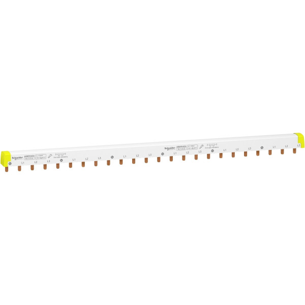 Гребенчатая шина Schneider Electric A9XPH424 4P на 24 модуля