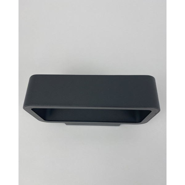 Світильник вуличний Nowodvorski 36776 Muno LED 1x6W 3000K 242Lm IP54 Gr - фото №1