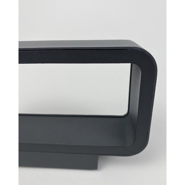 Світильник вуличний Nowodvorski 36776 Muno LED 1x6W 3000K 242Lm IP54 Gr - фото №2