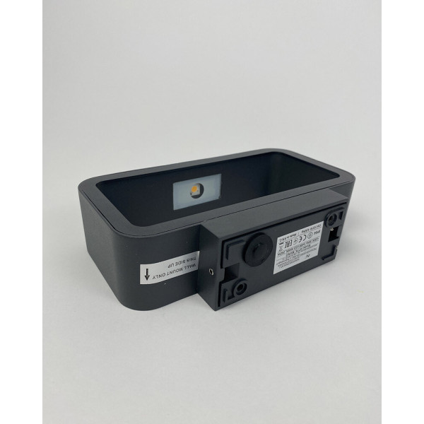 Світильник вуличний Nowodvorski 36776 Muno LED 1x6W 3000K 242Lm IP54 Gr - фото №3