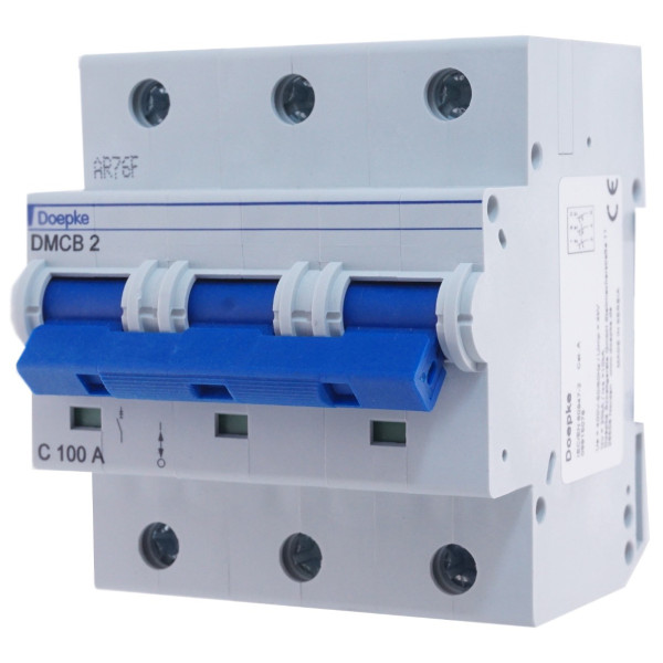 Автоматичний вимикач Doepke DMCB 2 C100-3
