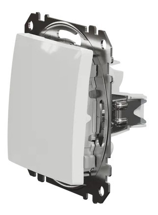 Перемикач Schneider Electric Sedna Design & Elements білий SDD111106 - фото №3