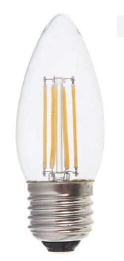 Диммована лампа LED LB-68 Feron 4Вт E27 2700K - фото №1