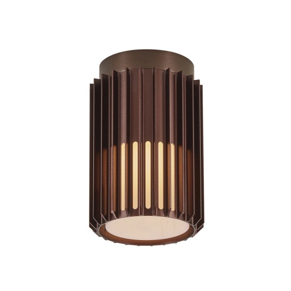 Вуличний світильник Nordlux 2118006261 Aludra E27 1x15W IP54 коричневий