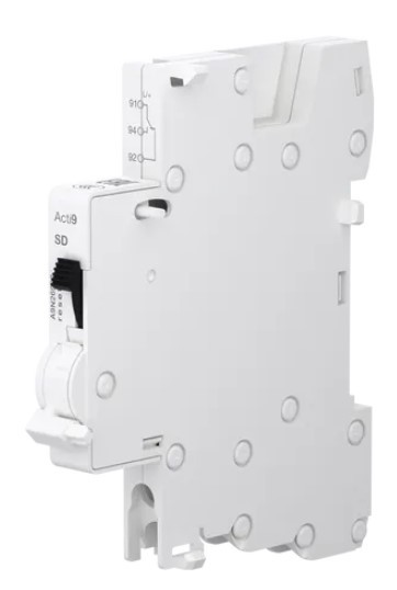 Допоміжний контакт Schneider Electric Acti9 iSD від 100мА до 6А C60/C120 - фото №3