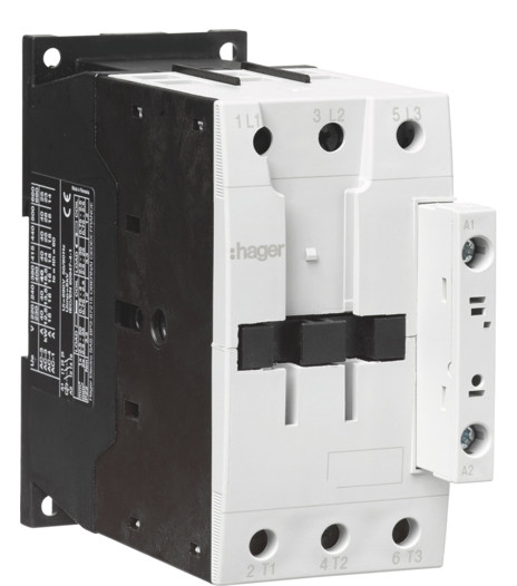 Корпусний контактор Hager EV065C 3P 65А 230В АС AC-3