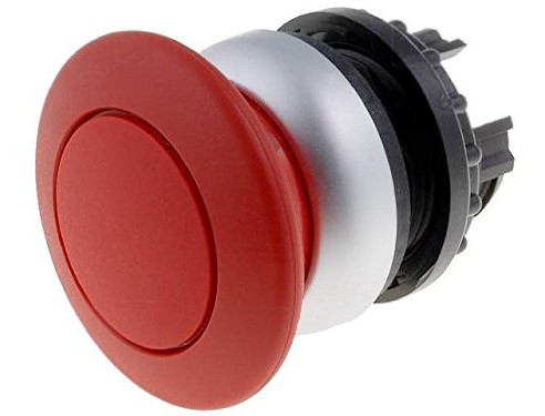 Головка кнопки Eaton Moeller M22-DP-R - фото №1