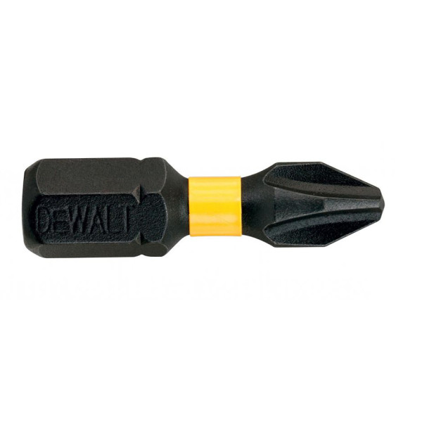 Ударні біти DeWALT Impact torsion extreme Philips PH2х25мм (5шт)