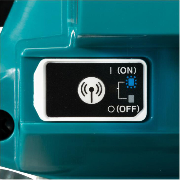 Аккумуляторная ручная дисковая пила Makita RS002GZ XGT 40 В 260мм - фото №2