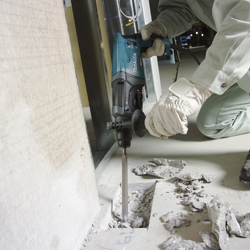 Перфоратор Makita HR2470 780Вт - фото №5