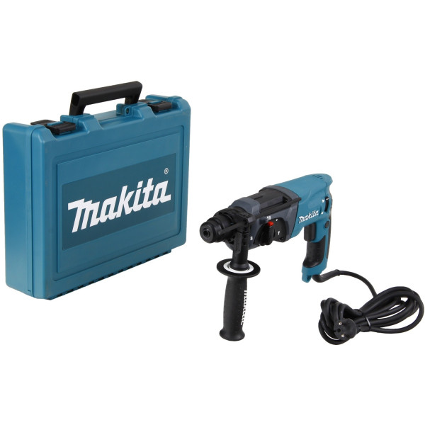 Перфоратор Makita HR2470 780Вт - фото №6