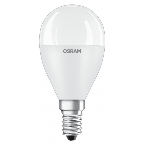 Світлодіодна лампа Osram 4058075210806 STAR E14 3000K 220В P45