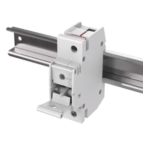 Роз'єднувач запобіжник ETI 002271004 STV D02 63A 3p - фото №4