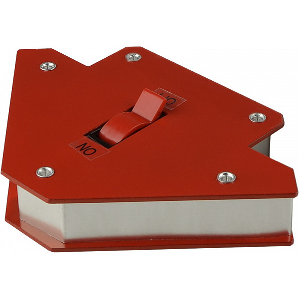 Магнітний позиціонер з перемикачем Аско-Укрем 6007 (A0200020103) - фото №1