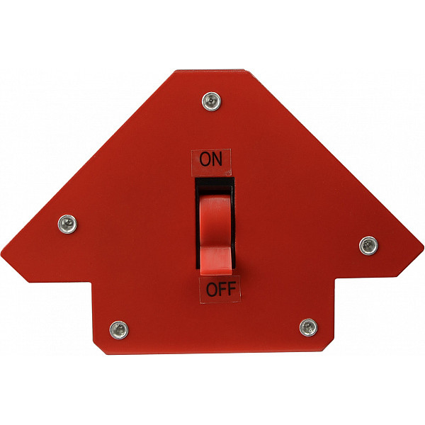 Магнітний позиціонер з перемикачем Аско-Укрем 6007 (A0200020103) - фото №2