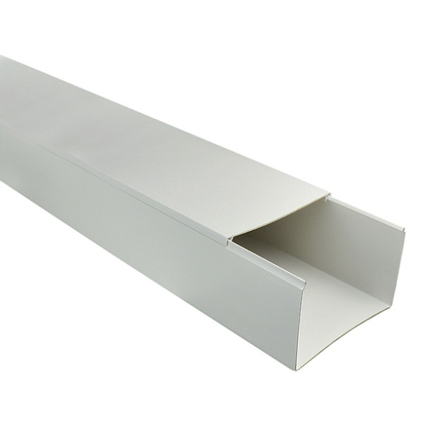 Короб Аско-Укрем 150x100/2000мм белый (A0070010028)