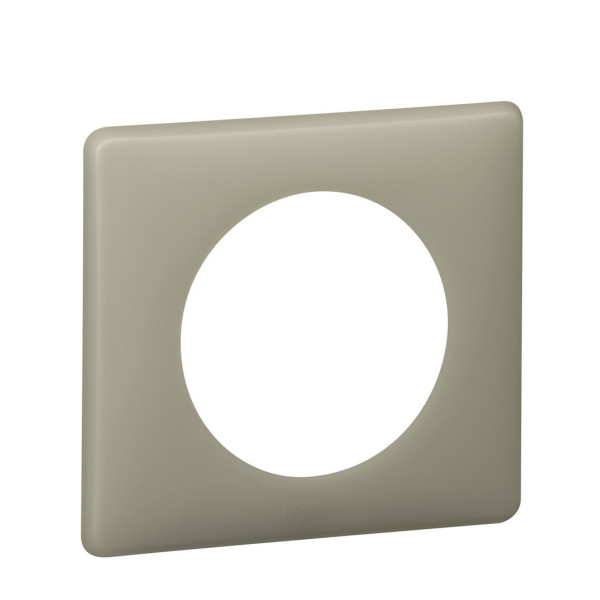 Рамка одноместная Legrand Celiane грин перкаль