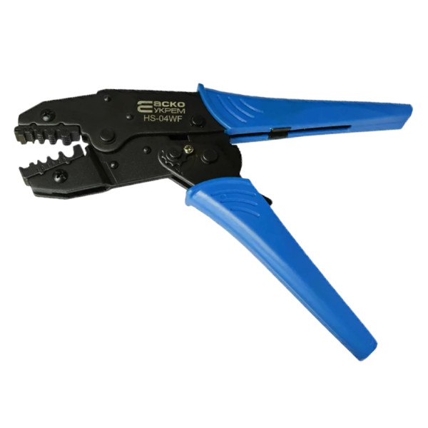 Обжимные клещи TNSy SN-06WF Е, EN 0,5-6 (TNSy5502860)