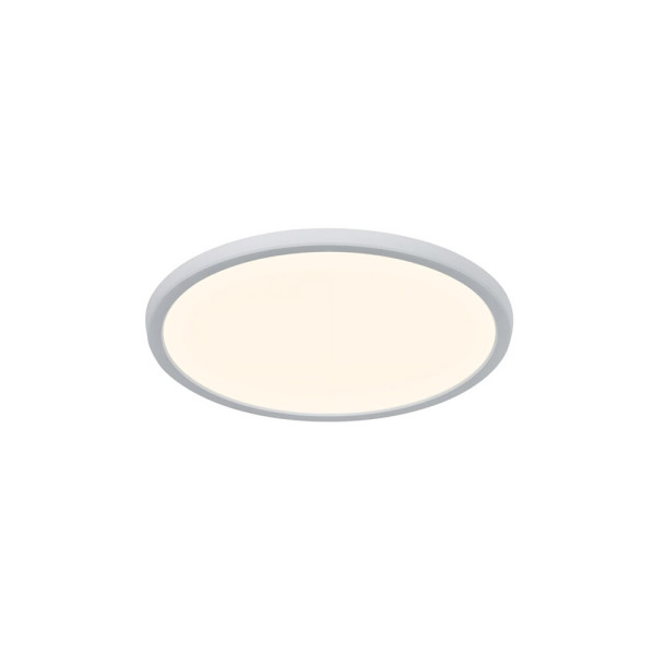 Потолочный светильник Nordlux 2210606101 Oja LED 1x15W 3000K-4000K 1700Lm IP20 белый