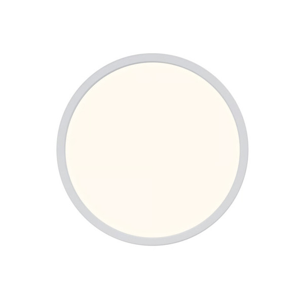 Потолочный светильник Nordlux 2210606101 Oja LED 1x15W 3000K-4000K 1700Lm IP20 белый - фото №3